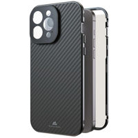 Стекло защитное для смартфона Hama 228093 Black Rock CO 360° GLASS IPH 16 PRO RCB