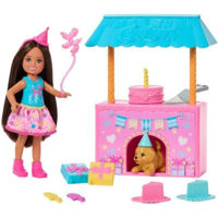 Кукла Mattel JJB41 Surpriza de ziua lui Chelsea