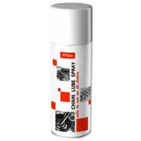 Автохимия PiTon Защитный раствор. Смазка для цепи, аэрозоль 150 мл.