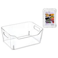 Контейнер для хранения пищи Excellent Houseware 51280 Cos pentru depozitarea în frigider 5l 27x19x11 cm, plastic