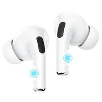 Наушники беспроводные Hoco EW04 Plus Original Series Airpods Pro