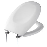 Capac WC miscellaneous capac WC Duraplast BEMIS CASERTA SC TO WHITE 2201SEL000