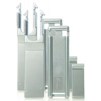 Детская безопасность Dreambaby F1101 Замок на микроволновку 2шт серебро