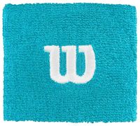 Напульсник спортивный (2 шт.) Wilson Scuba Blue W WR5602017 (4092)
