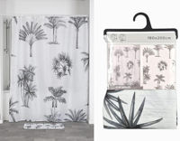 Занавеска для ванной Tendance 55822 Perdea dus 180x200cm Arizona Dream poliester