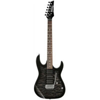 Chitară Ibanez GRX70QA TKS (Transparent black sunburst)