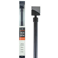 Аксессуар для дома Luance 50430 Карниз для штор 120-210cm D16/19mm