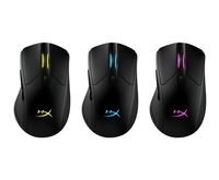 Wireless Gaming Mouse HyperX Pulsefire Dart, Optical, 800-16000 dpi, 6 buttons, Ambidextro, RGB,130g