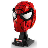 Set de construcție Lego 76285 Marvel Maska lui Spiderman