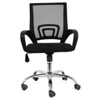 Офисное кресло Nowystyl Smart chrome AFB 4005