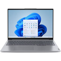 Ноутбук Lenovo ThinkBook 16 G7 IML Arctic Grey (21MS008RRU)