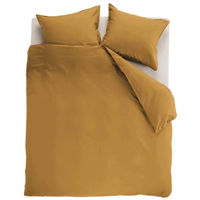 Домашний текстиль Beddinghouse 219517 Care Organic Basic Ochre