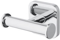 Вешалка для ванной Bisk 06841 Cuier dublu FORTE