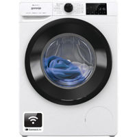 Стиральная машина с фронтальной загрузкой Gorenje WPNEI74SA1SWIFI