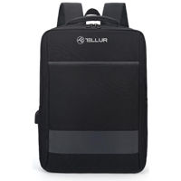 Rucsac pentru laptop Tellur TLL611292 NOMAD 15.6, Black