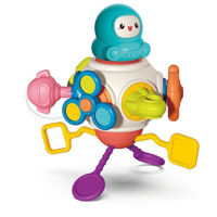 Игрушка BabyOno 1583 Jucarie senzoriala ASTRONAUT