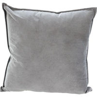 Домашний текстиль H&S 51073 Perna canapea 45x45cm, gri