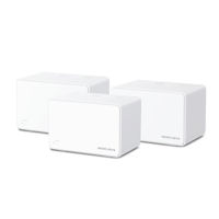 Punct de acces Wi-Fi Mercusys H80X (3-pack) AX3000