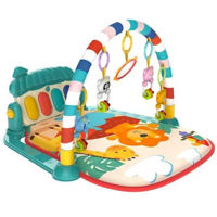 Игровой комплекс для детей Hola Toys 01350 covoras muz.in set cu zornaitoare