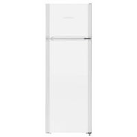 Холодильник с верхней морозильной камерой Liebherr CTe 2931