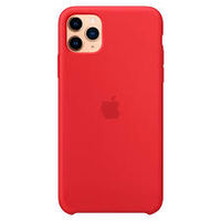 Husa pentru iPhone 11 PRO MAX Original (Red )