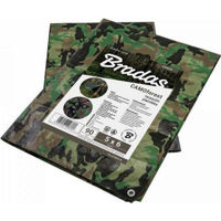 Навес Bradas PLCF903/5 CAMOforest камуфляж брезент 3х5м, 90г