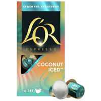 Cafea L'OR Espresso Coconut Iced Capsule 10buc