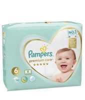 Pampers Premium Nr.6(38)