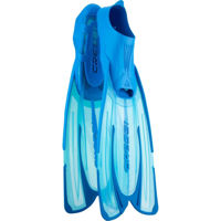 Аксессуар для плавания Cressi-Sub Labe inot AGUA aquamarine 37/38 (4/5) (CA206337)