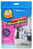 Салфетка универсальная Фрекен Бок Микрофибра Zig Zag