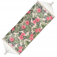 Гамак Jumi OH-906402 200x80cm cu bara lemn