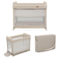 Манеж KinderKraft Moon Dream KLMODR00BEG3000 Beige