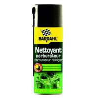 Автохимия Bardahl (1115E) Очиститель карбюратора спрей 0.400мл