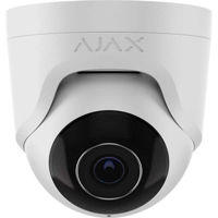 Камера наблюдения Ajax TurretCam (5Mp/2.8mm) White