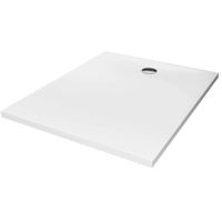 Душевой поддон New Trendy Nex Rectangular white 100x80x3.5 B-0457