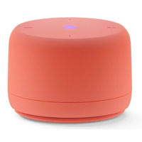 Колонка портативная Bluetooth Yandex YNDX-00028ORG Alisa Station Lite 2 Coral