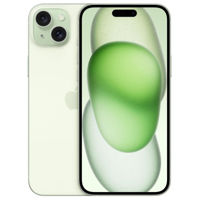 Smartphone Apple iPhone 15 Plus 512GB Green MU1Q3