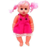 Păpușă Promstore 37658 Пупс мальчик/ девочка 25cm