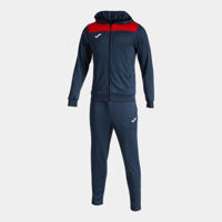 COSTUM SPORTIV - PHOENIX II TRACKSUIT NAVY RED