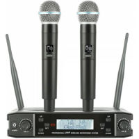 Микрофон Flame BY-620 Sistem Wireless Microfoane Vocale