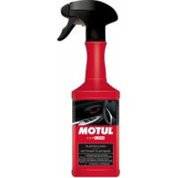 Средство для ухода за авто Motul PLASTICS CLEAN 0.5 л, очиститель для пластика