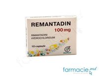 Ремантадин  капс. 100 мг N10