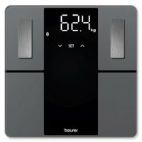 Cântar de podea Beurer BF500 (Diagnostic) Super Black