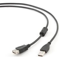 Cablu IT Gembird USB CCF-USB2-AMAF-6, 1.8 m