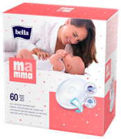 Прокладки для груди Bella Mamma (60 шт)