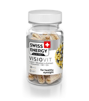 Vitamine Swiss Energy  Visiovit N30