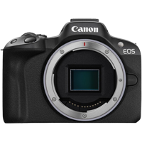 DC Canon EOS R50 Black, BODY