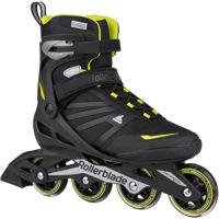 Роликовые коньки Rollerblade 079588001A1 SPIRITBLADE NERO/LIME 42