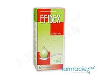 Efidex sirop 150ml (Eurofarmaco)~
