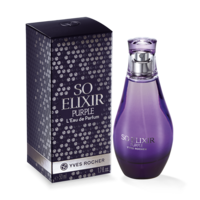 Apă de parfum So Elixir Purple, 50 ml
